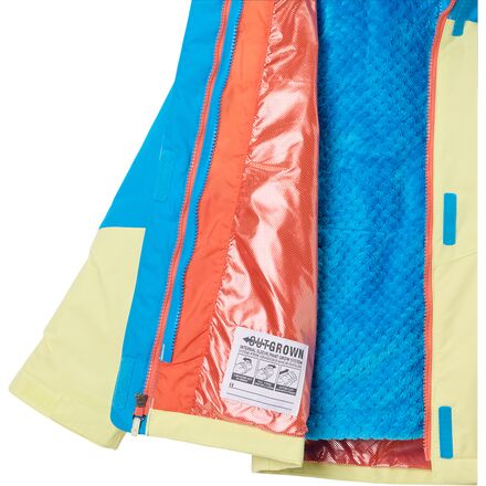Columbia - Bugaboo III Fleece Interchange Jacket - Girls'