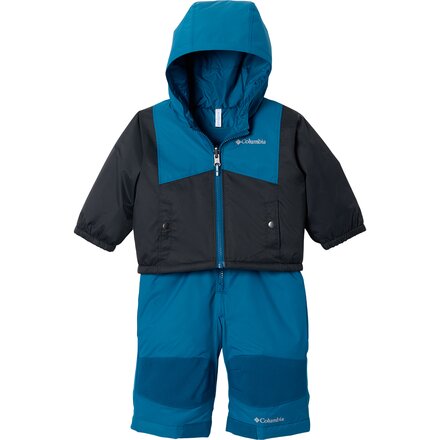 Double Flake II Set - Infants'