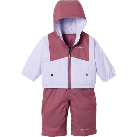 Double Flake II Set - Infants'
