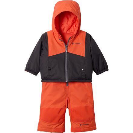 Double Flake II Set - Infants'