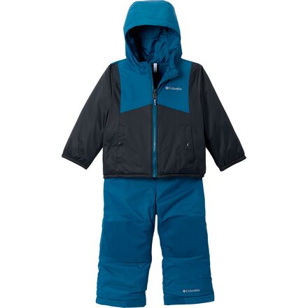 Double Flake II Set - Toddlers'