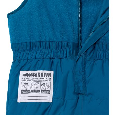 Columbia - Double Flake II Set - Toddlers'