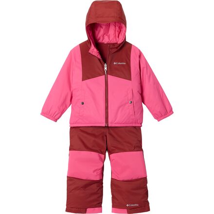 Double Flake II Set - Toddlers'