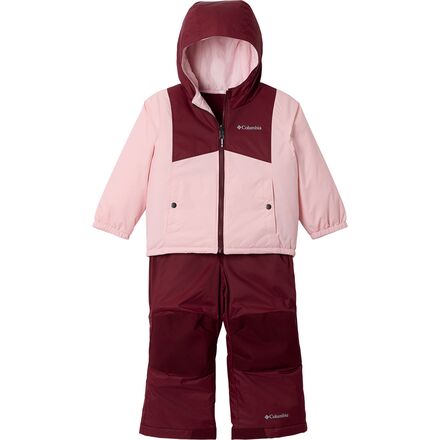 Double Flake II Set - Toddlers'
