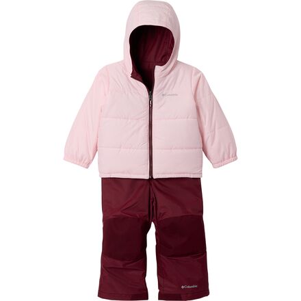 Columbia - Double Flake II Set - Toddlers'