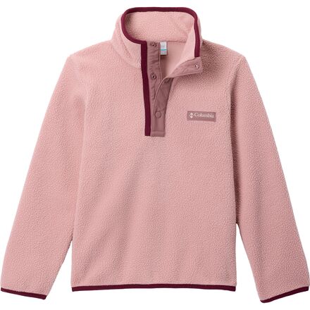 Helvetia II 1/2-Snap Fleece Jacket - Kids'