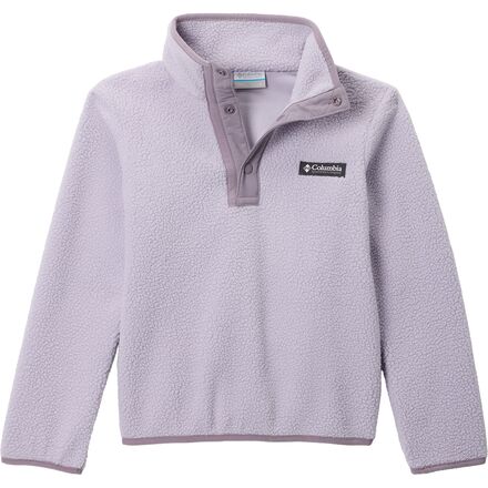 Helvetia II 1/2-Snap Fleece Jacket - Kids'