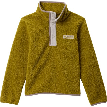 Helvetia II 1/2-Snap Fleece Jacket - Kids'