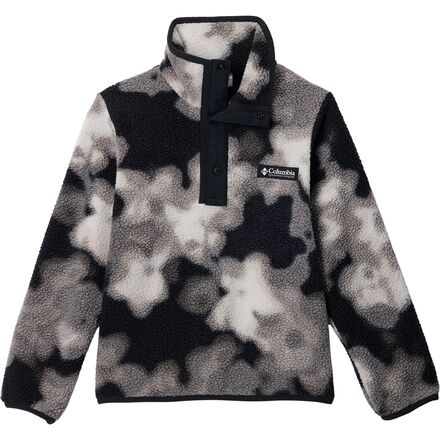 Helvetia II Printed 1/2-Snap Fleece Jacket - Kids'
