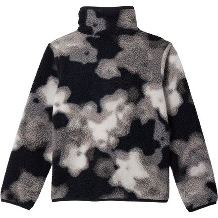 Columbia - Helvetia II Printed 1/2-Snap Fleece Jacket - Kids'