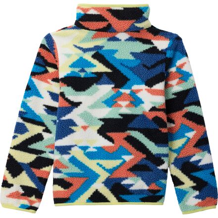 Columbia - Helvetia II Printed 1/2-Snap Fleece Jacket - Kids'