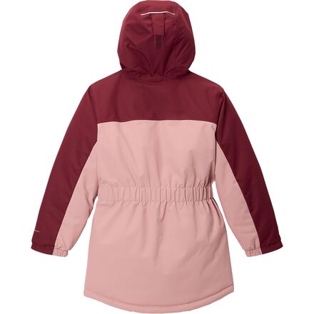 Columbia - Hikebound II Long Insulated Jacket - Girls'