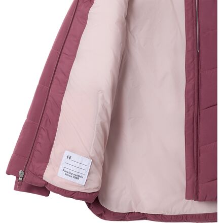 Columbia - Katelyn Crest III Hooded Jacket - Girls'