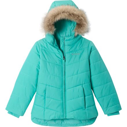 Katelyn Crest III Hooded Jacket - Girls'