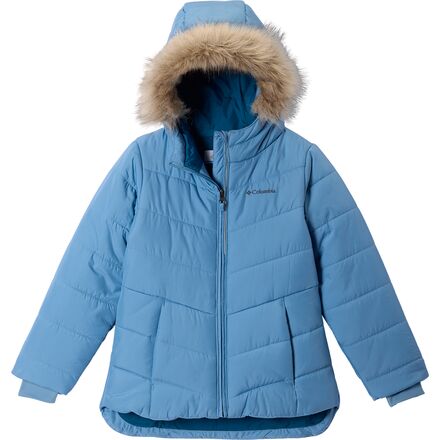Katelyn Crest III Hooded Jacket - Girls'