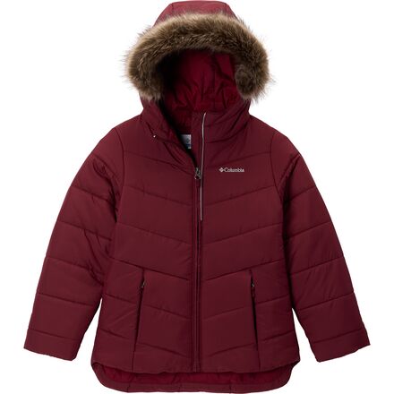 Katelyn Crest III Hooded Jacket - Girls'