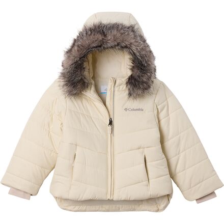 Katelyn Crest III Hooded Jacket - Toddler Girls'