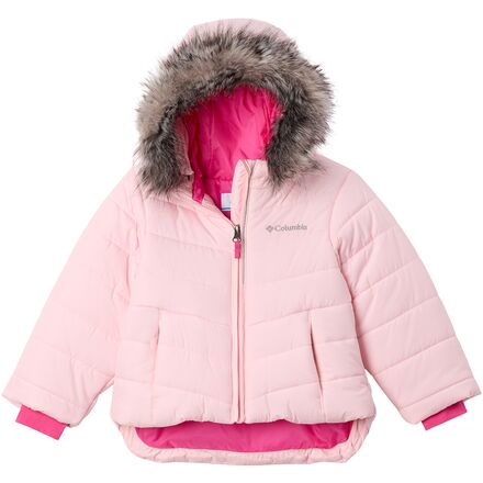 Katelyn Crest III Hooded Jacket - Toddler Girls'