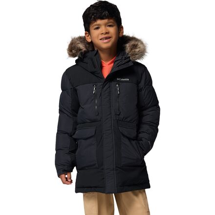 Marquam Peak Fusion II Parka - Boys'