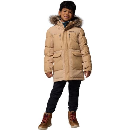 Marquam Peak Fusion II Parka - Boys'