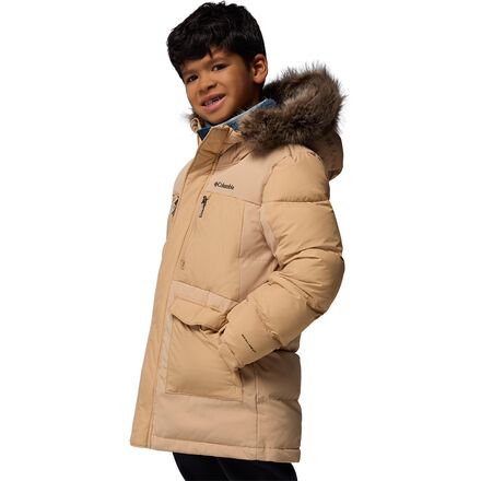 Columbia - Marquam Peak Fusion II Parka - Boys'