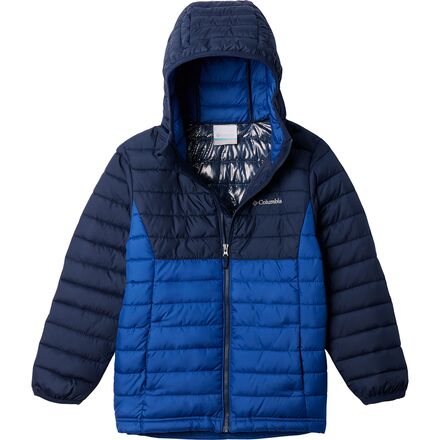 Powder Lite II Hooded Jacket - Boys'