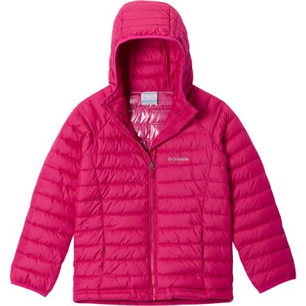 Powder Lite II Hooded Jacket - Girls'