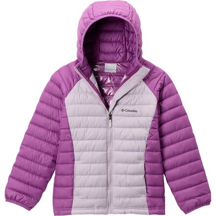 Powder Lite II Hooded Jacket - Girls'
