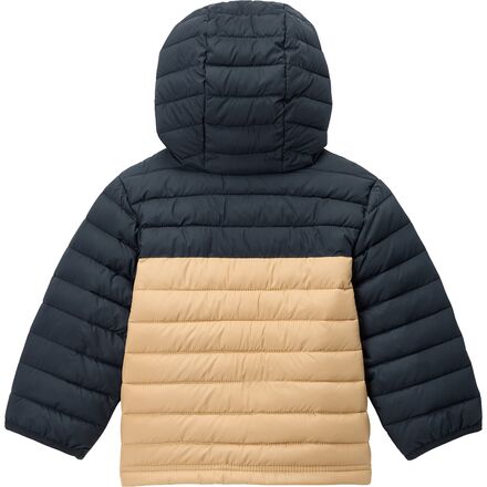 Columbia - Powder Lite II Hooded Jacket - Toddler Boys'