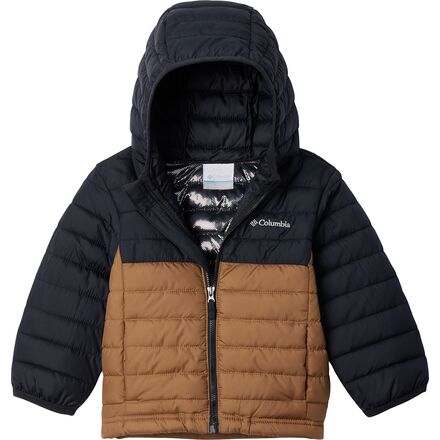Powder Lite II Hooded Jacket - Toddler Boys'