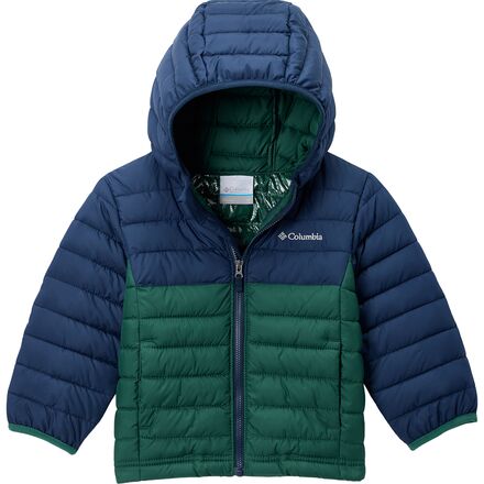 Powder Lite II Hooded Jacket - Toddler Boys'