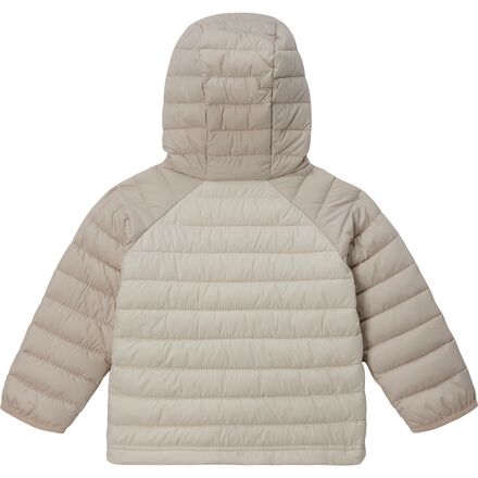 Columbia - Powder Lite II Hooded Jacket - Toddler Girls'