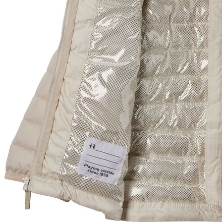 Columbia - Powder Lite II Hooded Jacket - Toddler Girls'