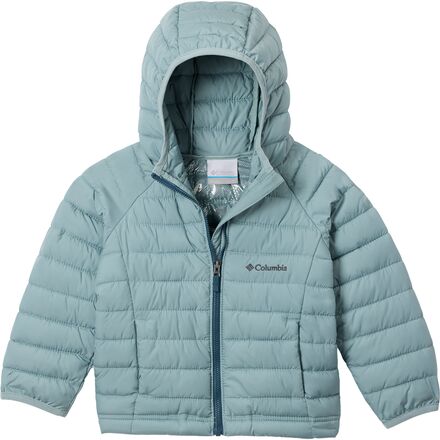 Powder Lite II Hooded Jacket - Toddler Girls'