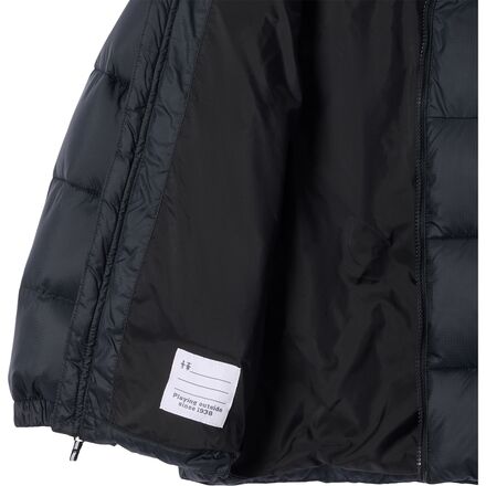 Columbia - Puffect Hooded Jacket - Kids'