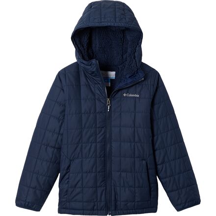 Rugged Ridge II Sherpa Lined Jacket - Boys'
