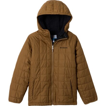 Rugged Ridge II Sherpa Lined Jacket - Boys'