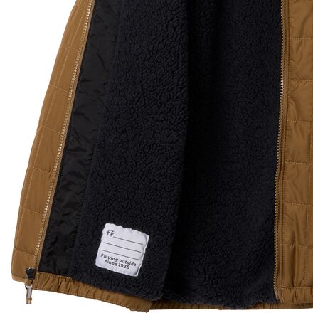 Columbia - Rugged Ridge II Sherpa Lined Jacket - Boys'