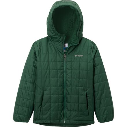 Rugged Ridge II Sherpa Lined Jacket - Boys'