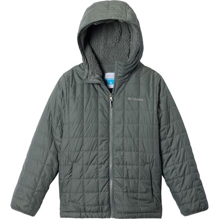 Rugged Ridge II Sherpa Lined Jacket - Boys'