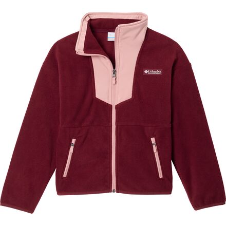Sequoia Grove Full-Zip Fleece Jacket - Kids'