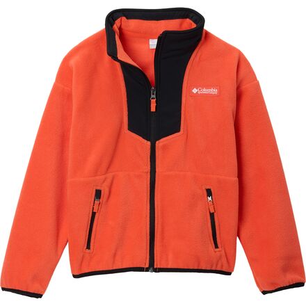 Sequoia Grove Full-Zip Fleece Jacket - Kids'