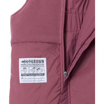 Columbia - Snowslope III Bib - Kids'