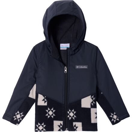 Steens Mt II Overlay Hoodie - Toddlers'