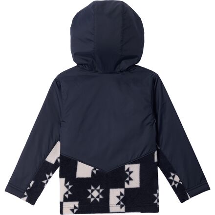 Columbia - Steens Mt II Overlay Hoodie - Toddlers'