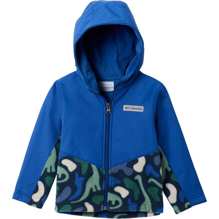 Steens Mt II Overlay Hoodie - Toddlers'