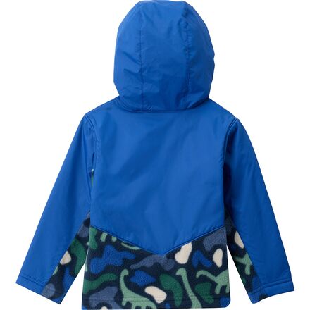 Columbia - Steens Mt II Overlay Hoodie - Toddlers'