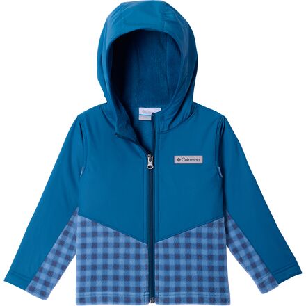 Steens Mt II Overlay Hoodie - Toddlers'