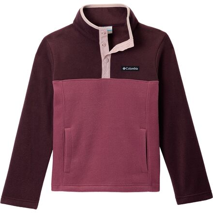 Steens Mtn II 1/4 Snap Fleece Pull-Over - Kids'