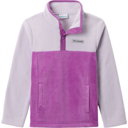 Steens Mtn II 1/4 Snap Fleece Pull-Over - Kids'
